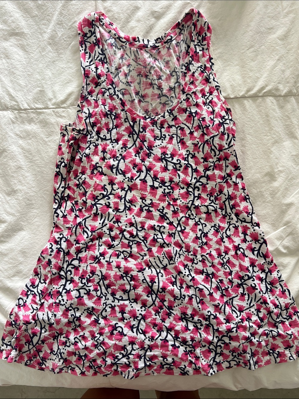 Lilly Pulitzer tank
